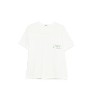 Bode White T-Shirts & Vests - T-Shirts Men